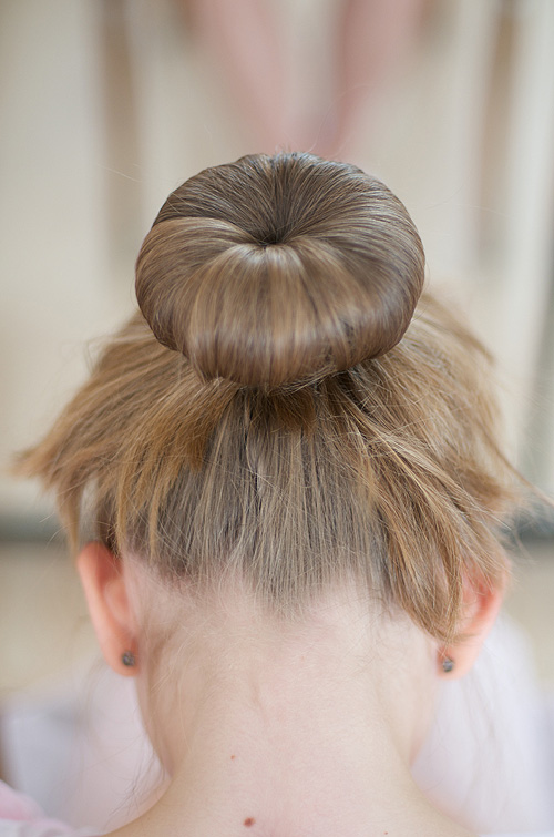 Chignon boule